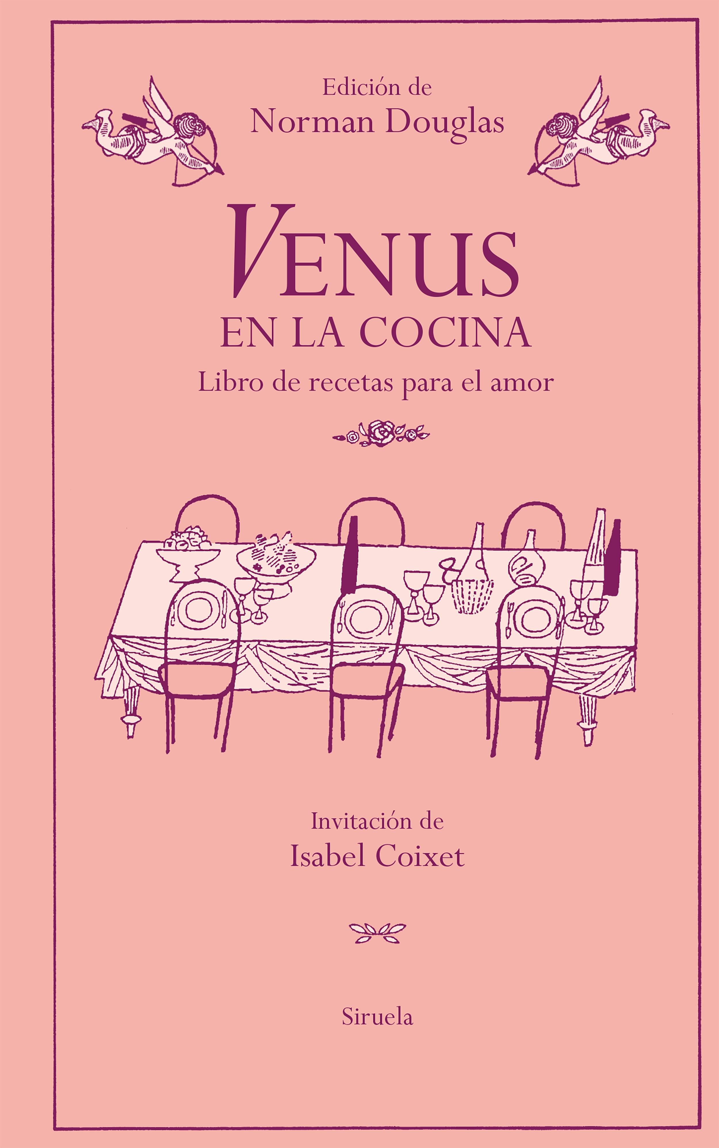VENUS EN LA COCINA.  9788419942234