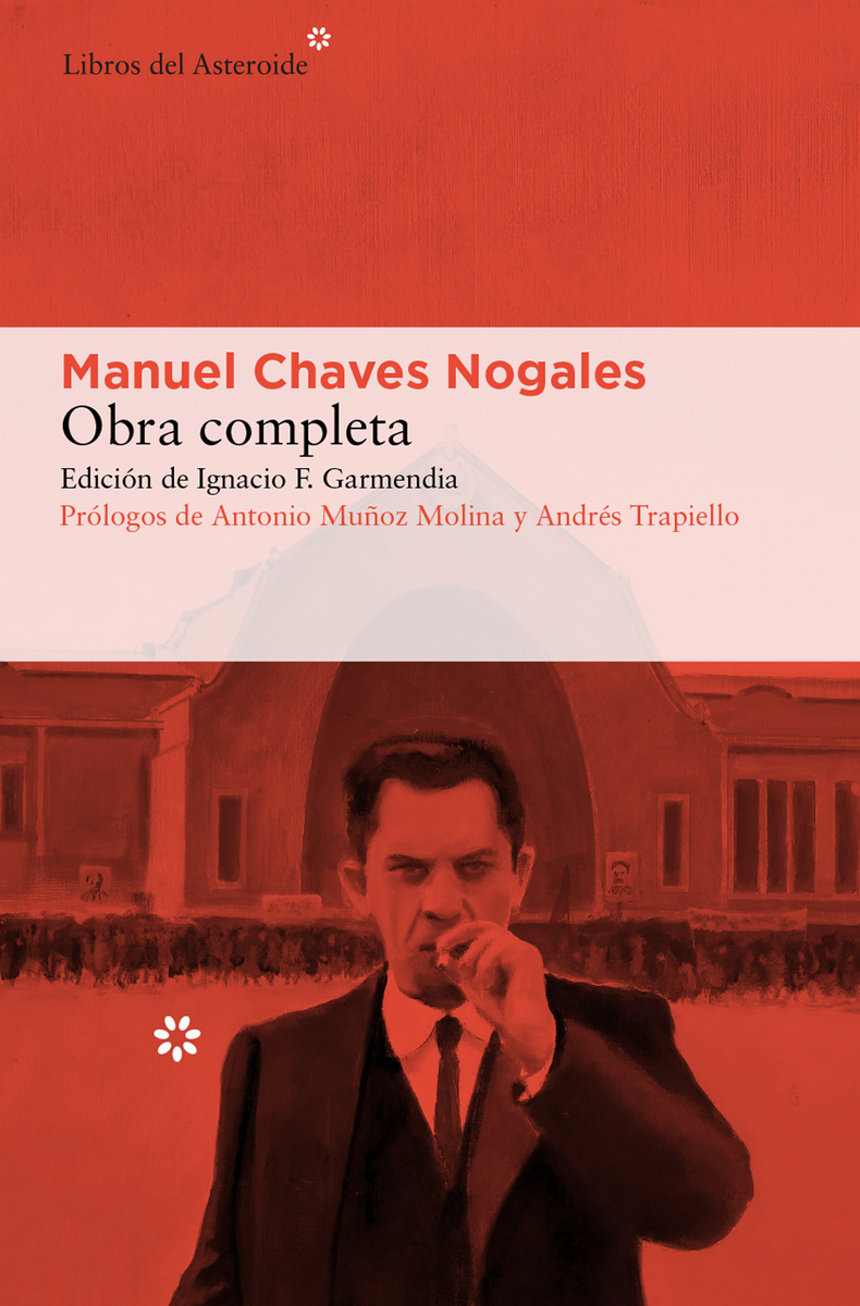 "Obra completa" de Manuel Chaves Nogales