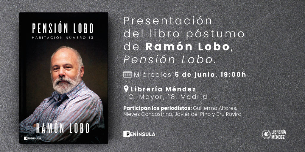 Presentación de "Pensión Lobo"