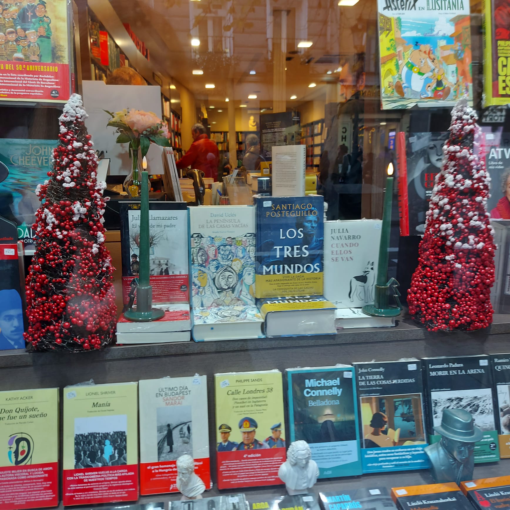 Horarios para el puente de diciembre