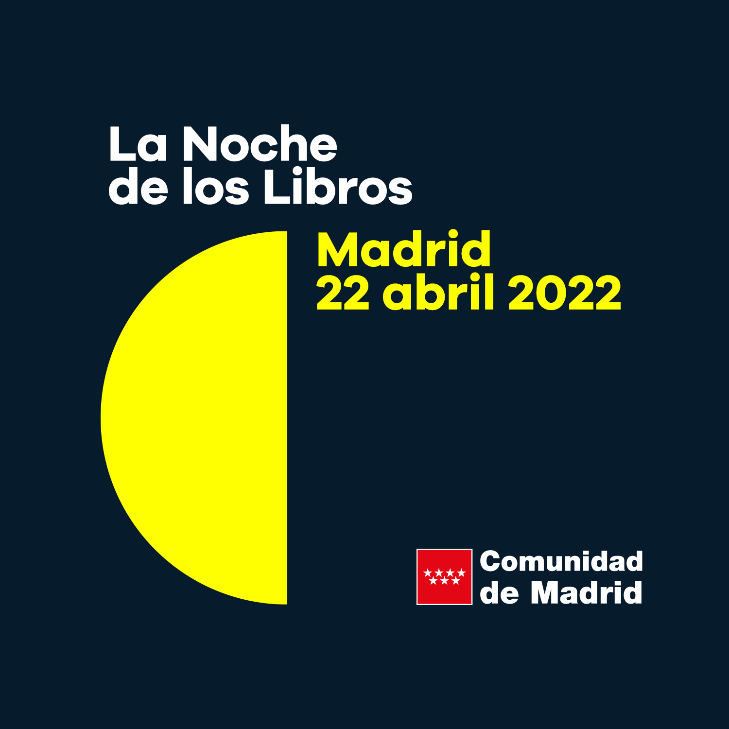 La Noche de los Libros 2022