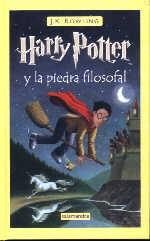 HARRY POTTER Y LA PIEDRA FILOSOFAL