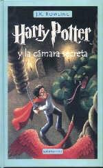 HARRY POTTER Y LA CAMARA SECRETA.  9788478884957