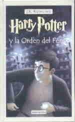 HARRY POTTER Y LA ORDEN DEL FENIX.  9788478887422