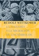 ALEGORIA Y LA MIGRACION DE LOS SIMBOLOS
