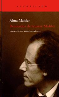 RECUERDOS DE GUSTAV MAHLER.  9788496136441