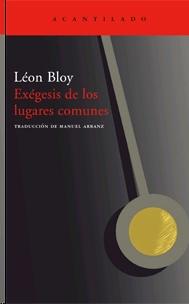 EXEGESIS DE LOS LUGARES COMUNES