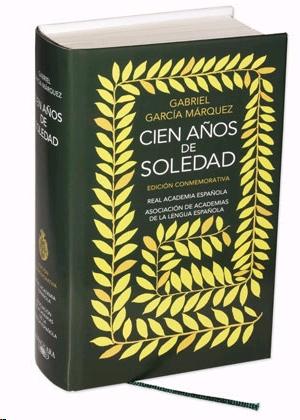 CIEN AÑOS DE SOLEDAD. EDICIÓN CONMEMORATIVA. REAL ACADEMIA