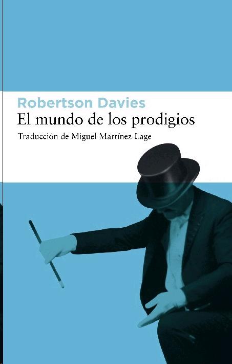 EL MUNDO DE LOS PRODIGIOS