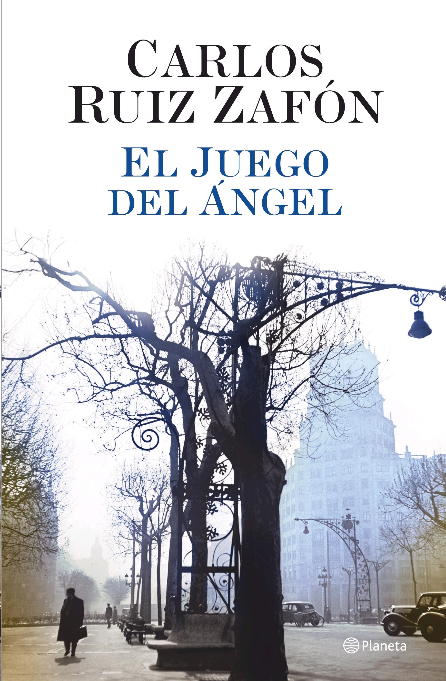 EL JUEGO DEL ANGEL.  9788408081180