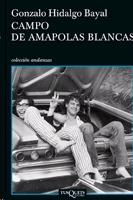 CAMPO AMAPOLAS BLANCAS.  9788483830697