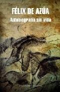 AUTOBIOGRAFIA SIN VIDA