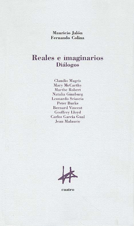 REALES E IMAGINARIOS. DIALOGOS