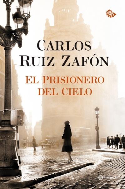 EL PRISIONERO DEL CIELO.  9788408105824