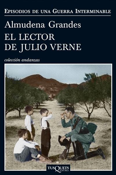 EL LECTOR DE JULIO VERNE.  9788483833889