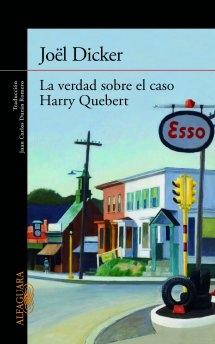 LA VERDAD SOBRE EL CASO HARRY QUEBERT.  9788420414065