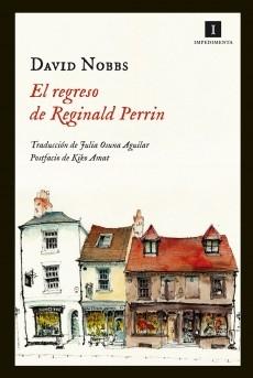 EL REGRESO DE REGINALD PERRIN.  9788415578802