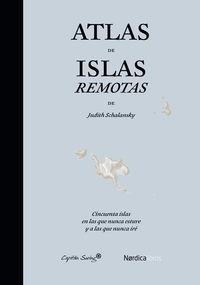ATLAS DE ISLAS REMOTAS