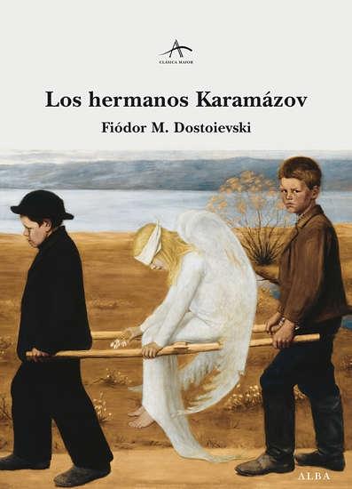 LOS HERMANOS KARAMAZOV.  9788484289210