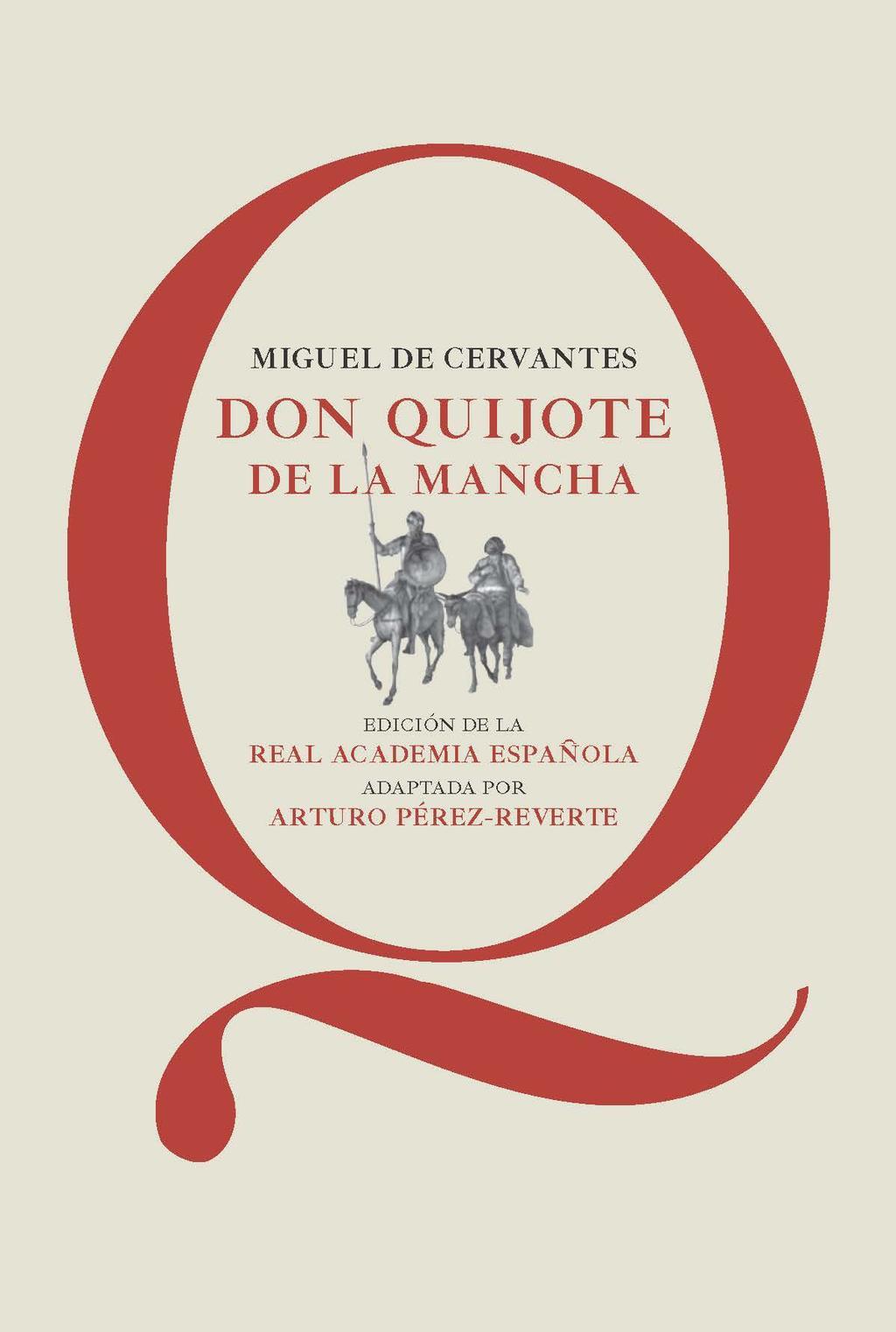 DON QUIJOTE DE LA MANCHA