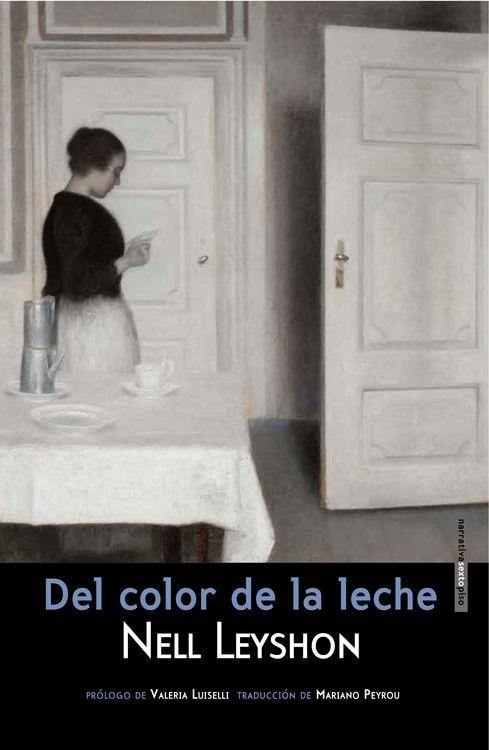 DEL COLOR DE LA LECHE