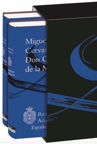 DON QUIJOTE DE LA MANCHA (RAE)