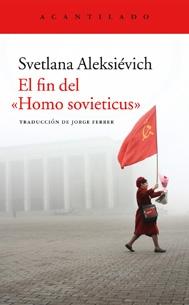 FIN DEL HOMO SOVIETICUS, EL.  9788416011841