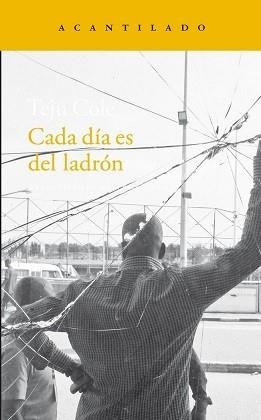 CADA DIA ES DEL LADRON.  9788416011995