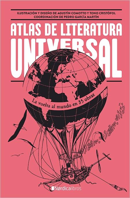 Atlas de la literatura universal.  9788416830831