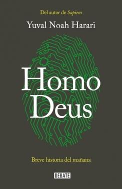 HOMO DEUS.  9788499928081