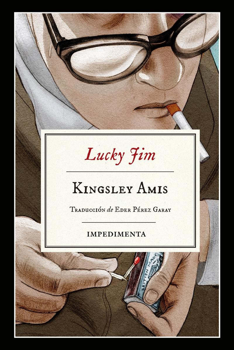 LUCKY JIM. 9788417115418 LUCKY JIM. 9788417115418