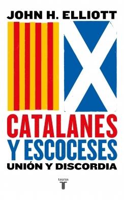 CATALANES Y ESCOCESES.  9788430619887