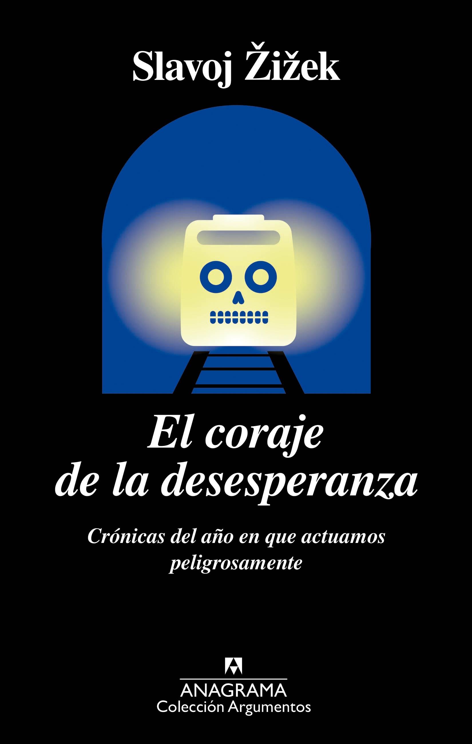 EL CORAJE DE LA DESESPERANZA.  9788433964267