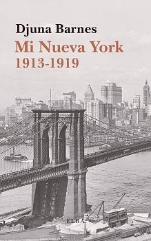 MI NUEVA YORK 1913-1919.  9788494796586