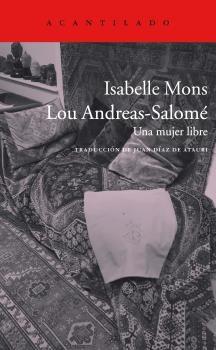 LOU ANDREAS SALOME