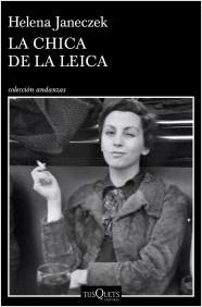 LA CHICA DE LA LEICA