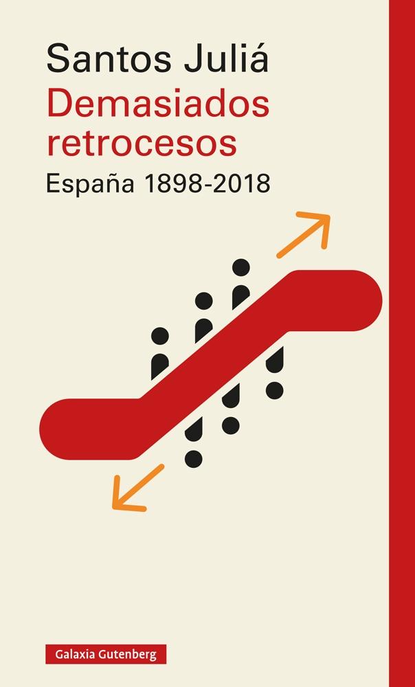 DEMASIADOS RETROCESOS. ESPAÑA 1898-2018.  9788417747183