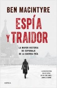 EL ESPIA Y EL TRAIDOR.  9788491991212