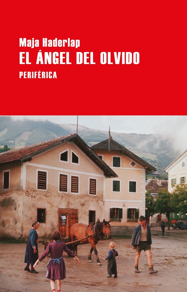 EL ANGEL DEL OLVIDO.  9788416291847