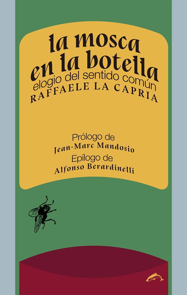 La mosca en la botella.  9788412032208