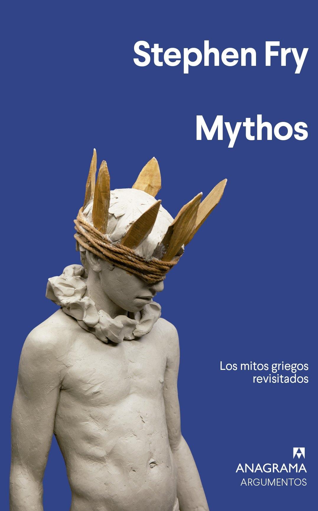 MYTHOS.  9788433964427