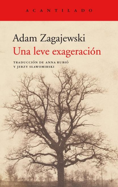 UNA LEVE EXAGERACION