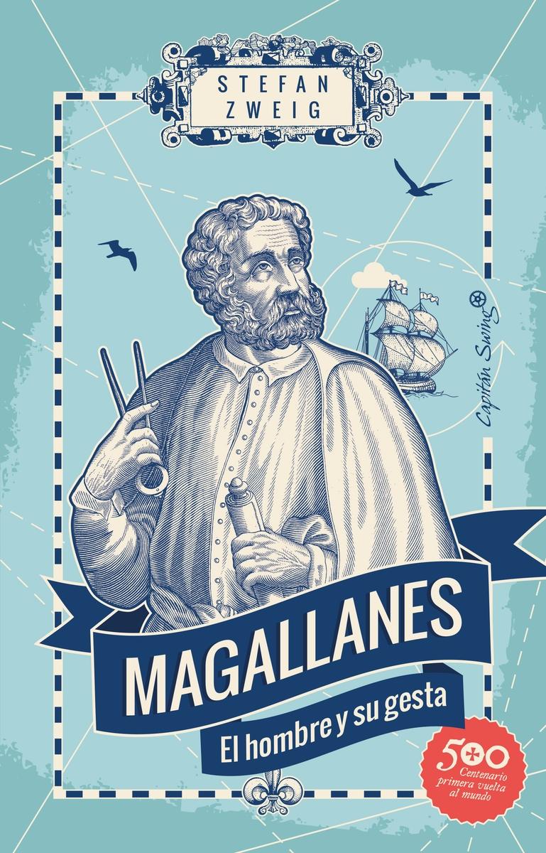 MAGALLANES.  9788494966859