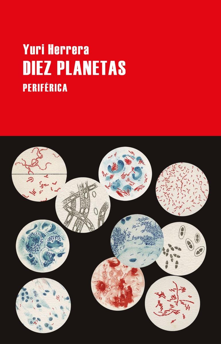 DIEZ PLANETAS.  9788416291915