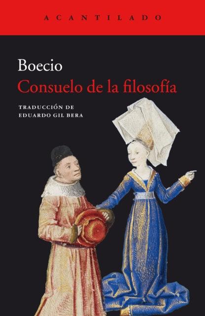 CONSUELO DE LA FILOSOFIA