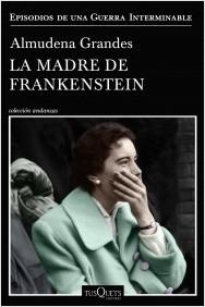 LA MADRE DE FRANKENSTEIN.  9788490667804