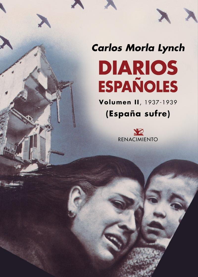 Diarios españoles. Volumen II.  9788417950071