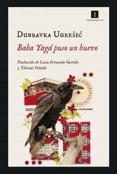 Baba Yaga puso un huevo