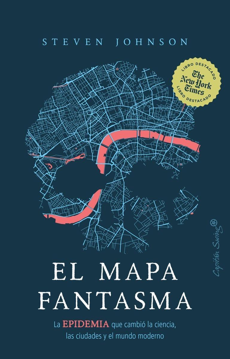 El mapa fantasma.  9788412197907