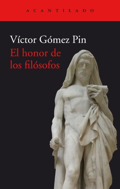 EL HONOR DE LOS FILOSOFOS.  9788417902292